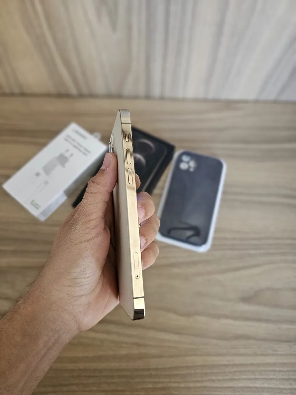 iPhone 12 Pro gold 128 Gb - Foto 3