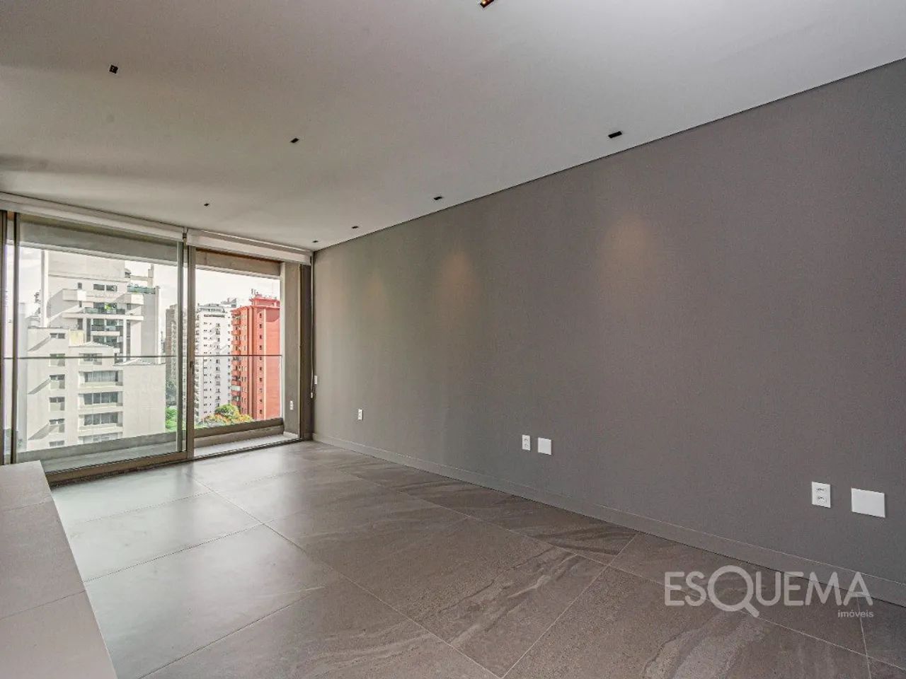 Apartamento para locação em edifício novo, com lazer completo, no Itaim Bibi - Foto 3