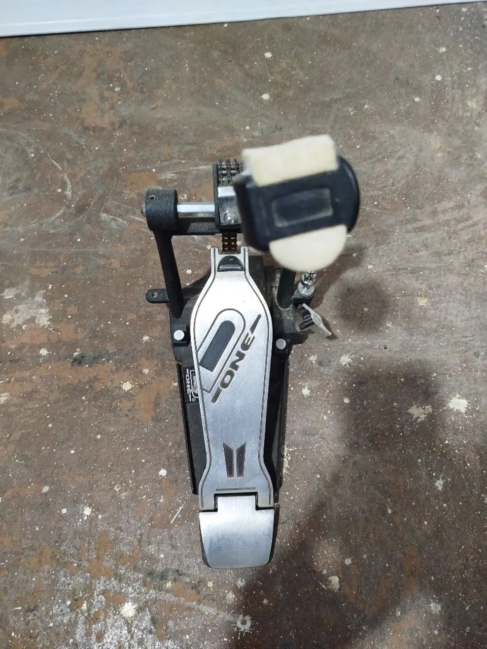 Pedal de bumbo