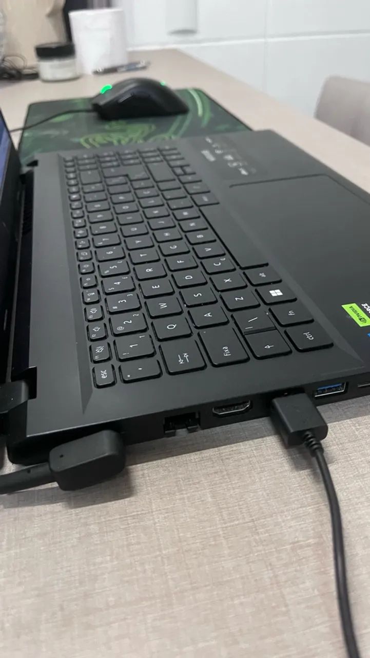 NOTEBOOK GAMER ACER NITRO V15 - Foto 3