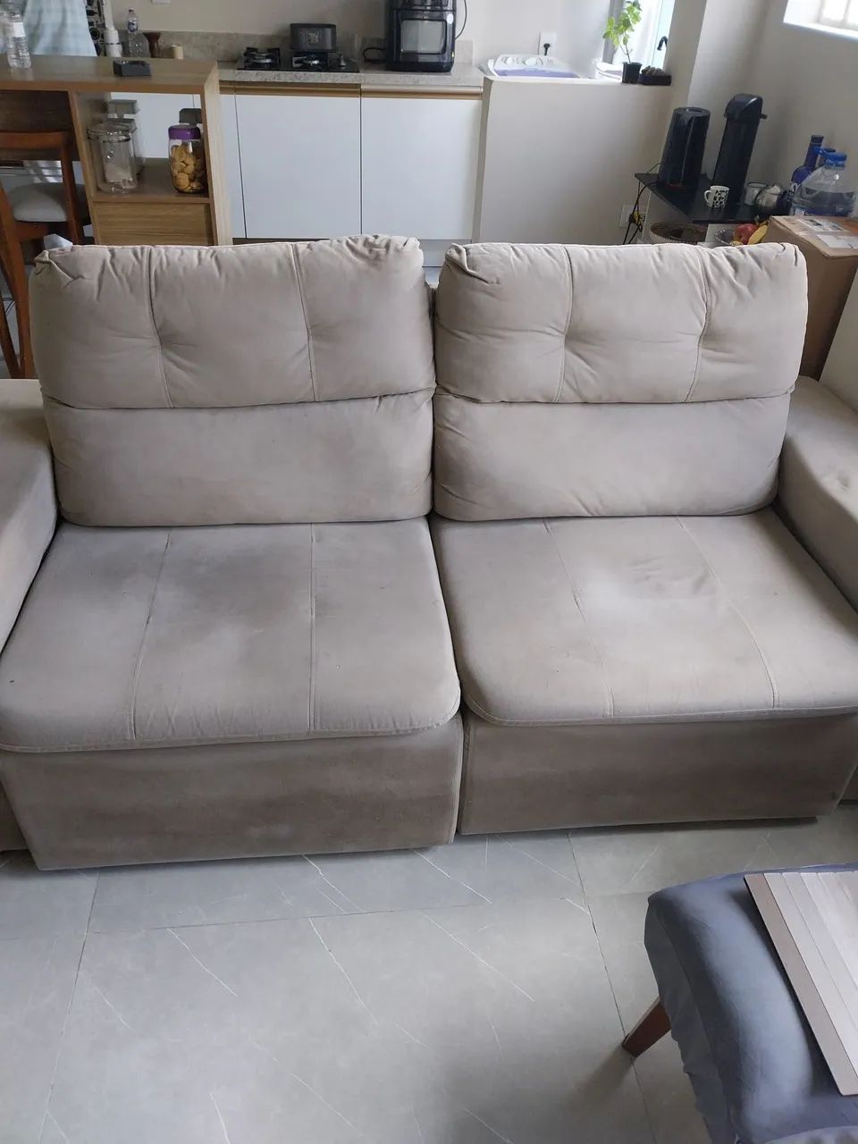 Sofa 2 lugares retrátil  - Foto 5