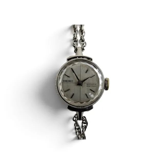 Relógio Seiko à Corda Cal 1020 Japan