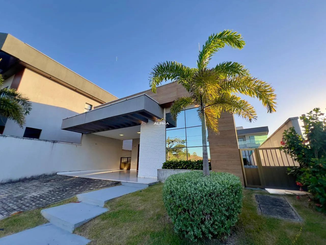 CASA PLANA A VENDA NA CIDADE ALPHA TERRAS 1 - Foto 5