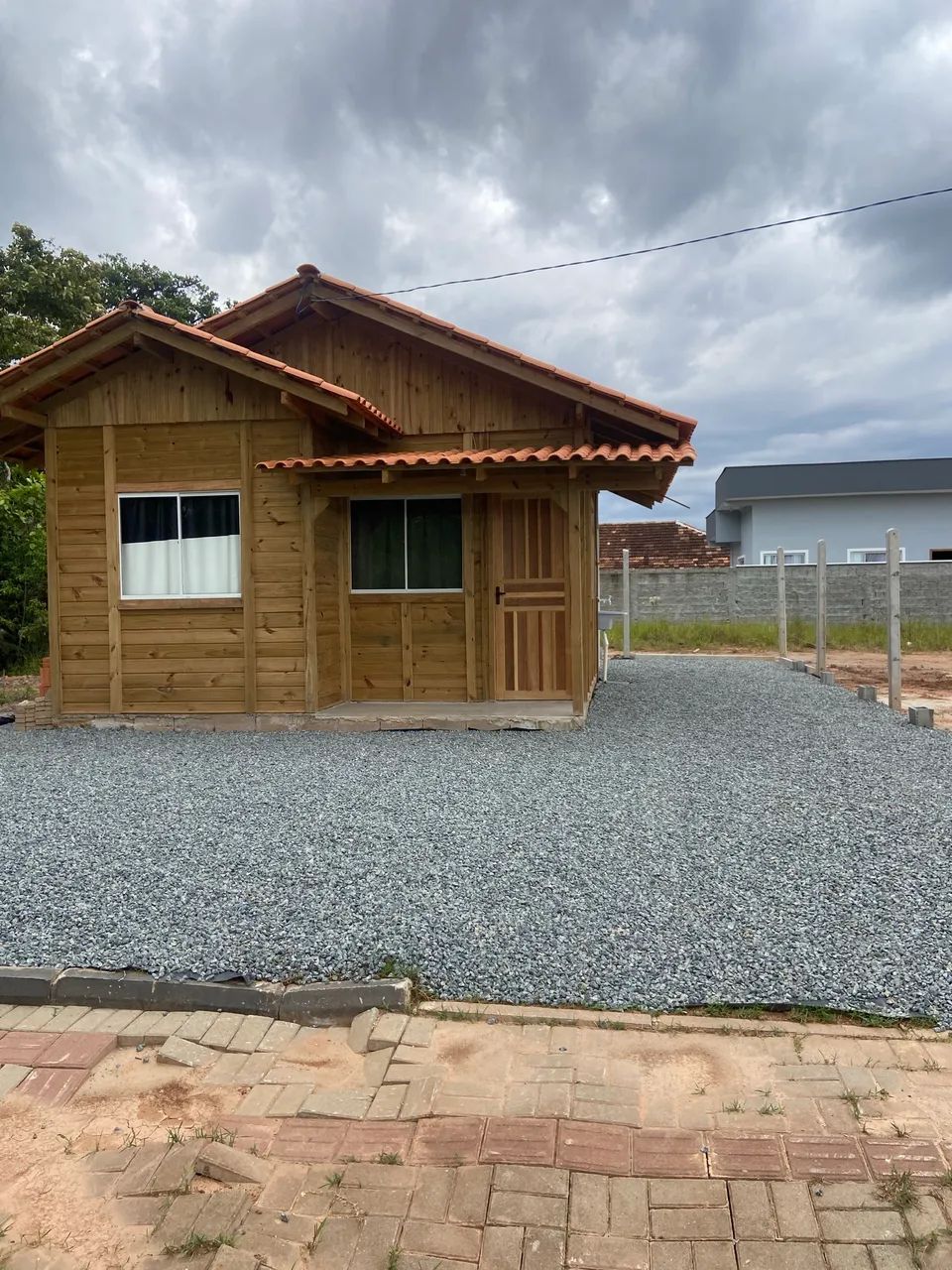 Foto - Joinville - Parque Guarani