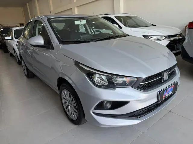 Fiat Cronos Drive 1.3 8V Flex 2024 - Foto 4