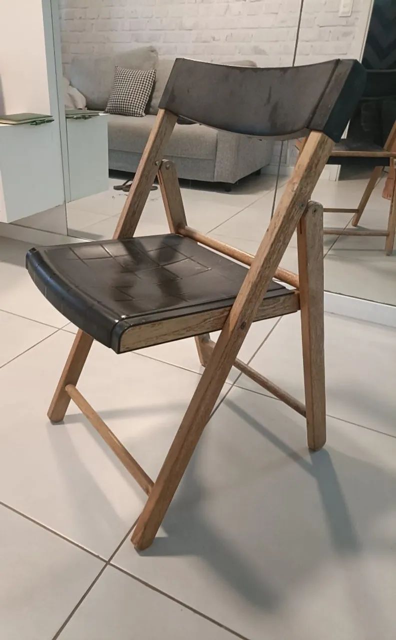 Cadeira jantar  - Foto 2