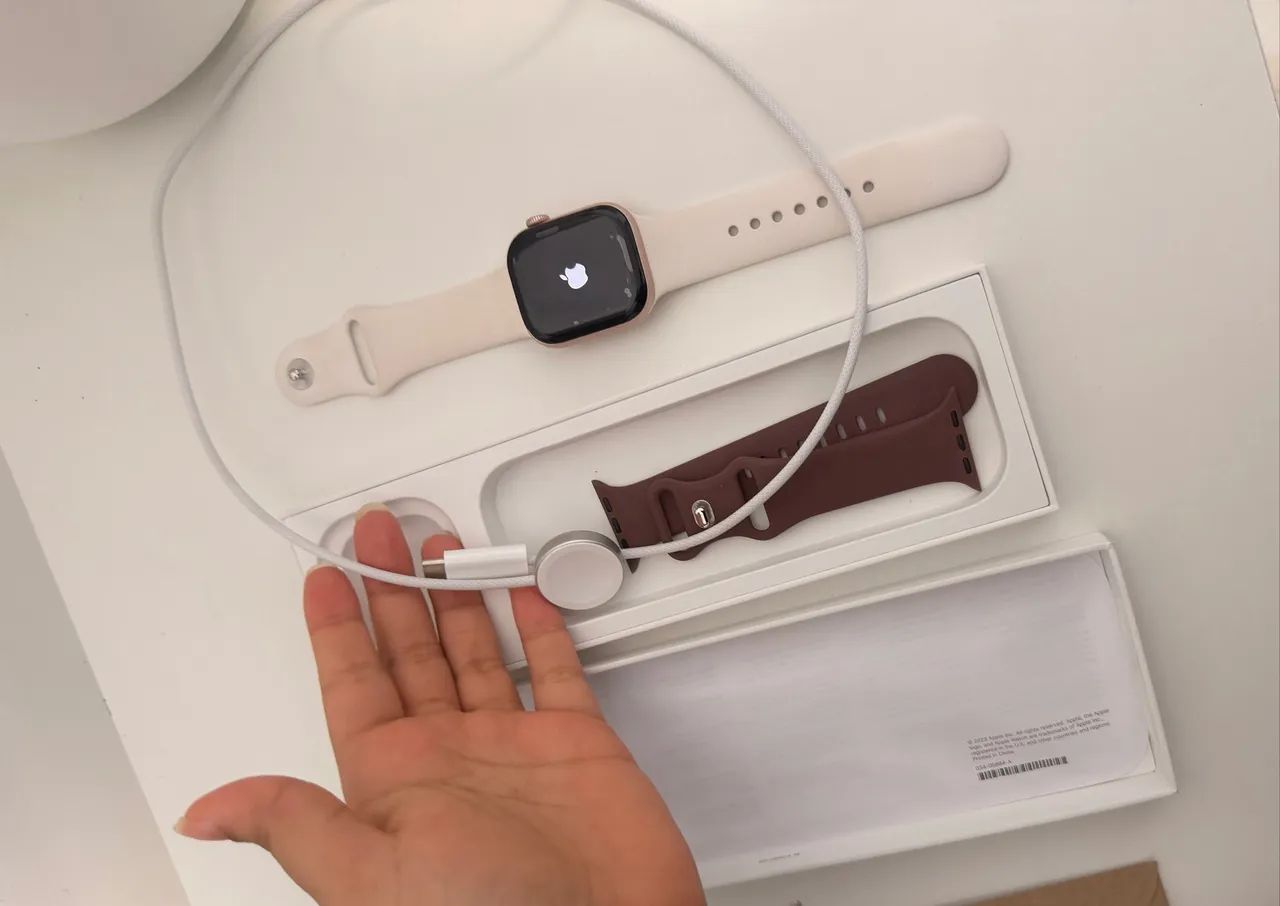 Apple Watch novíssimo  - Foto 5