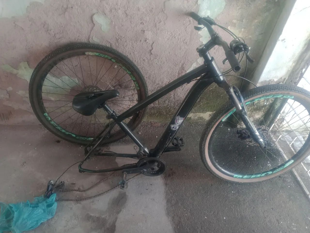 Aro 29 com alguma problemas