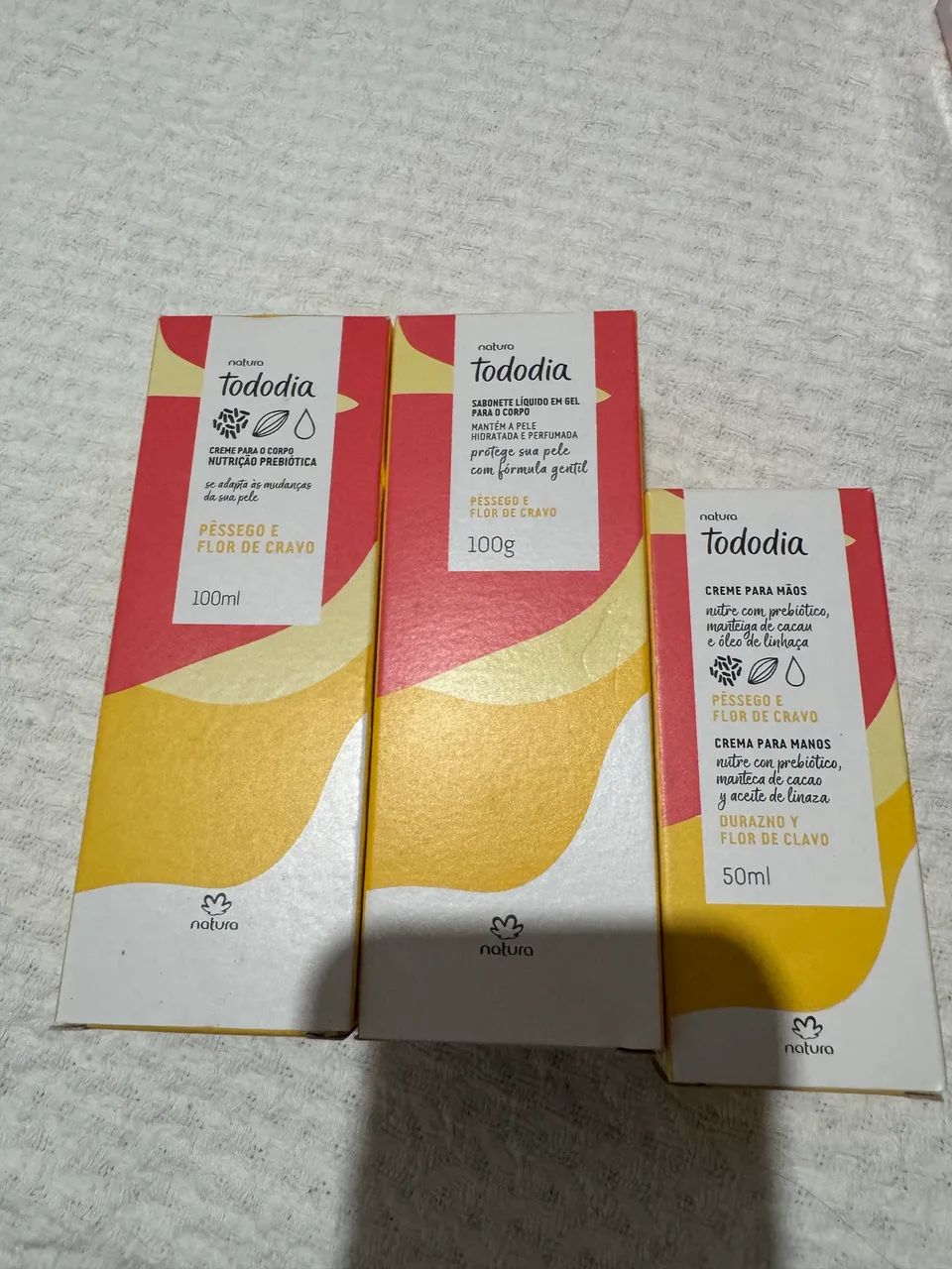 Kit Natura 