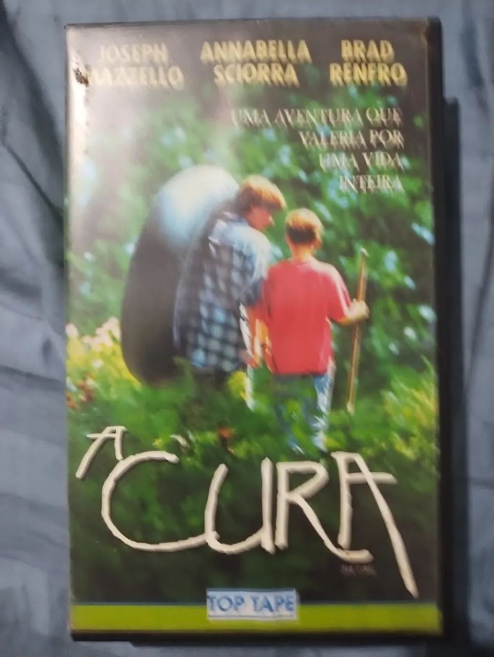 VHS - A Cura 