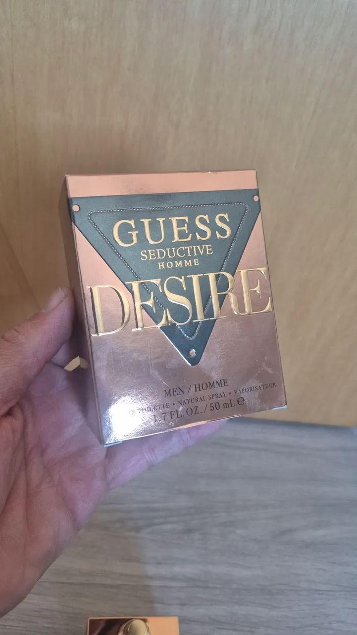 Perfume Guess Seductive Homme Desire 