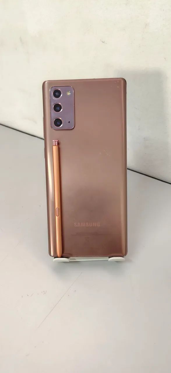 Note 20 Samsung 256gb Pencil  - Foto 2