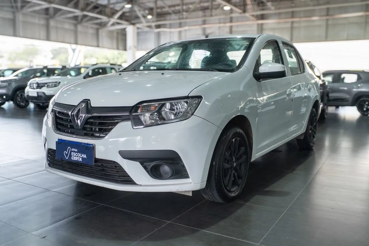 Renault Logan 2022