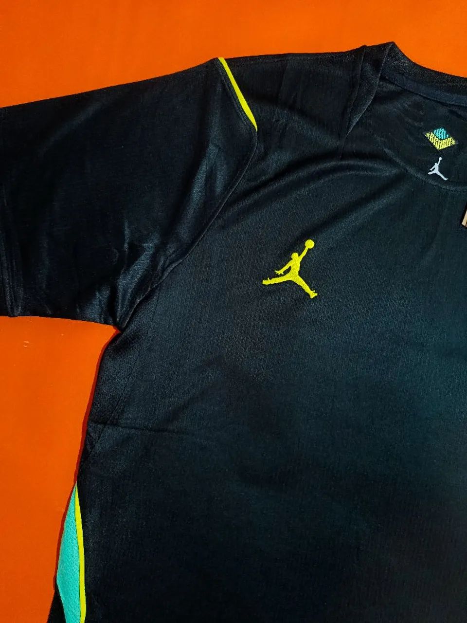 CAMISA BRASIL MASCULINA 2026 - Foto 5