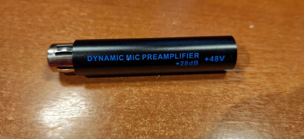 Pre-amplificador TEYUN Q2 +28dB - Foto 2