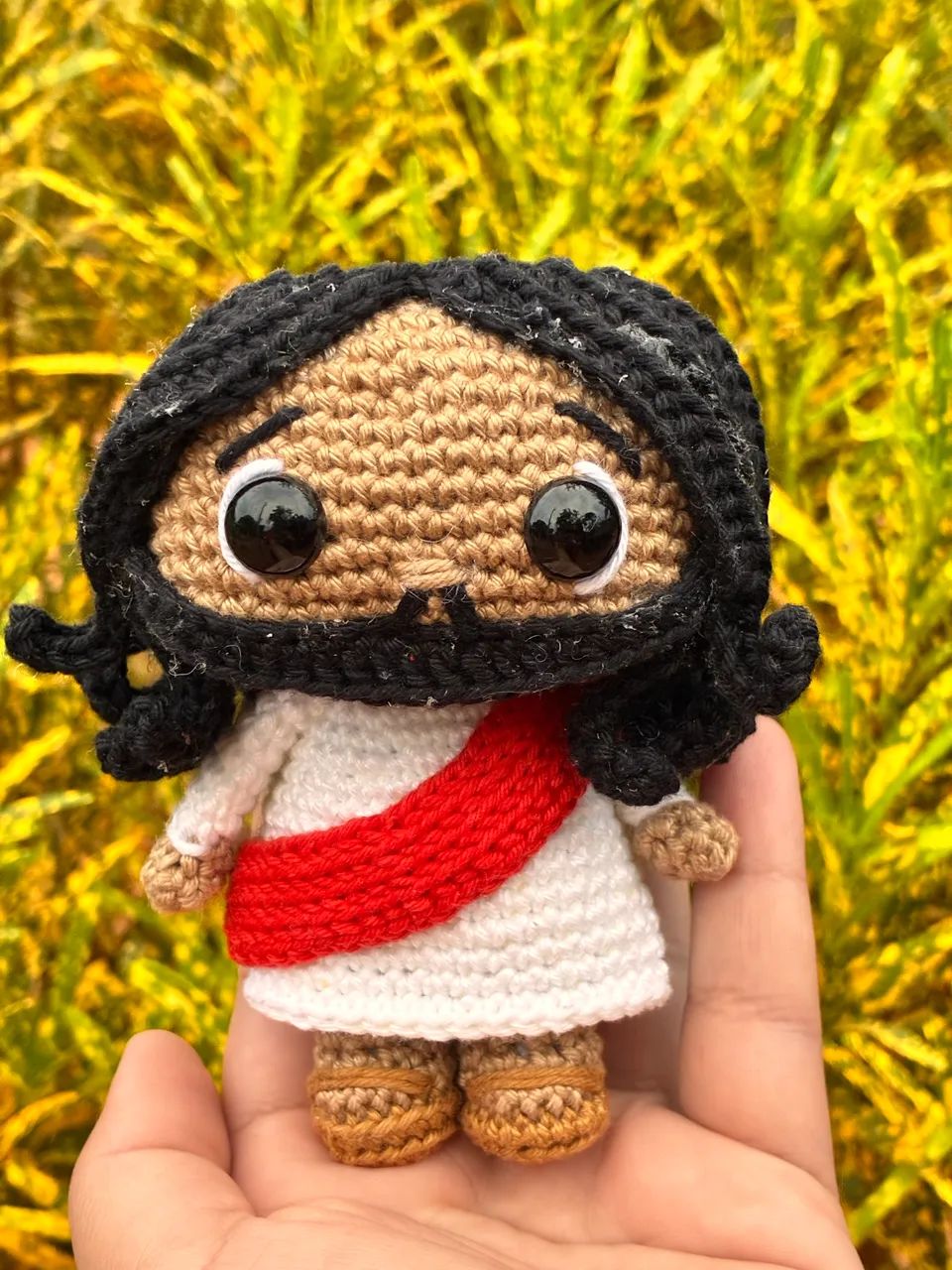 Jesus ( amigurumi )  - Foto 3