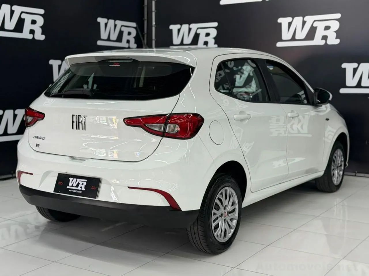Fiat Argo Drive 1.0 6V Flex 2019 - Foto 4