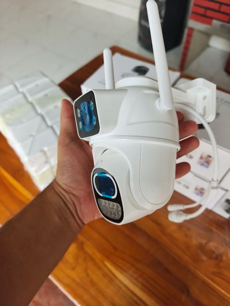 Câmera de segurança já instalada - Foto 2