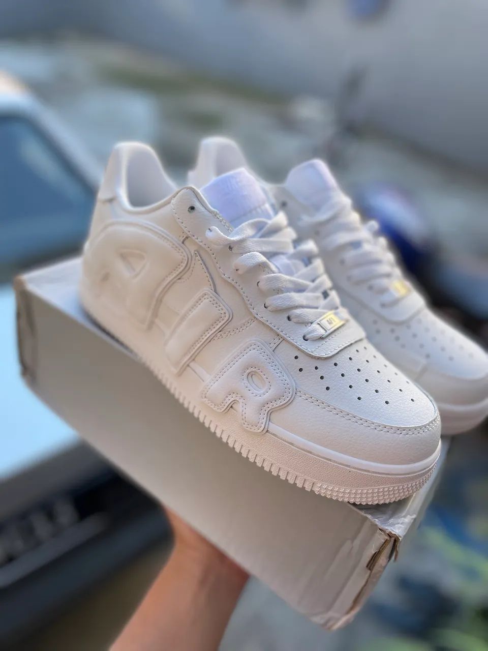 Nike Air force 1 X CPFM - Foto 3