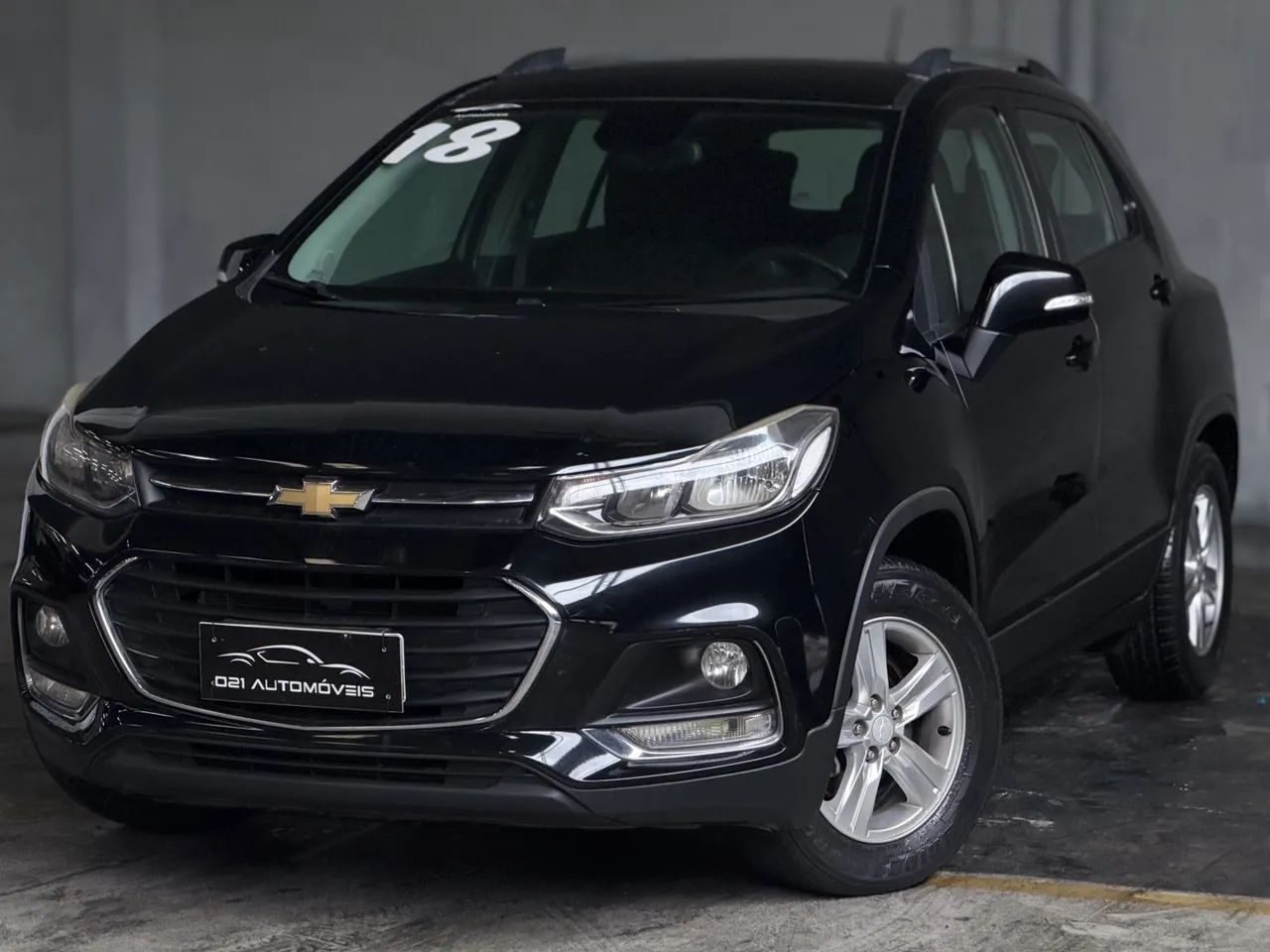 Chevrolet Tracker TRACKER LT 1.4 Turbo 16V Flex 4x2 Aut. 2018