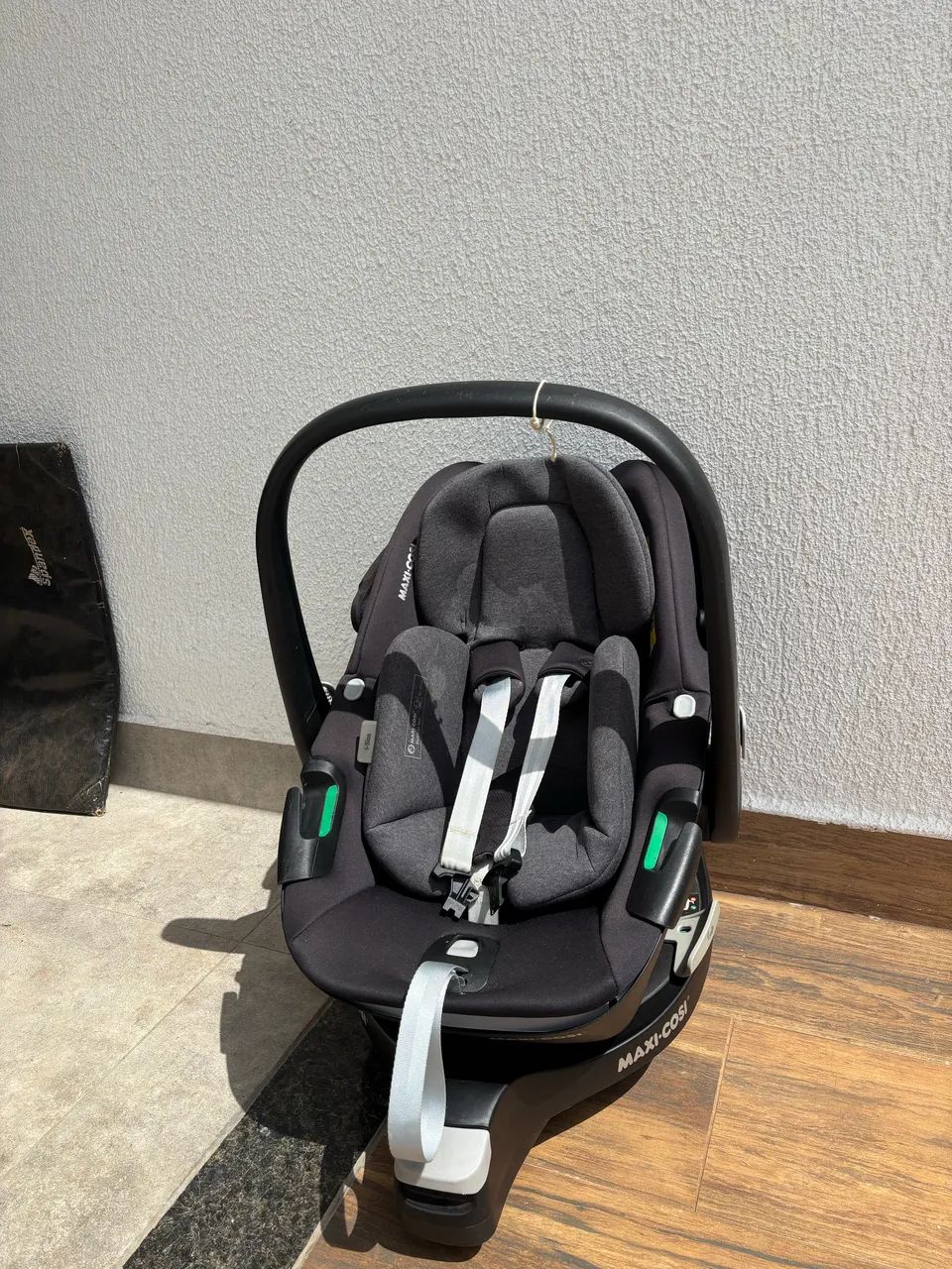 Bebê conforto 360? + isofix 