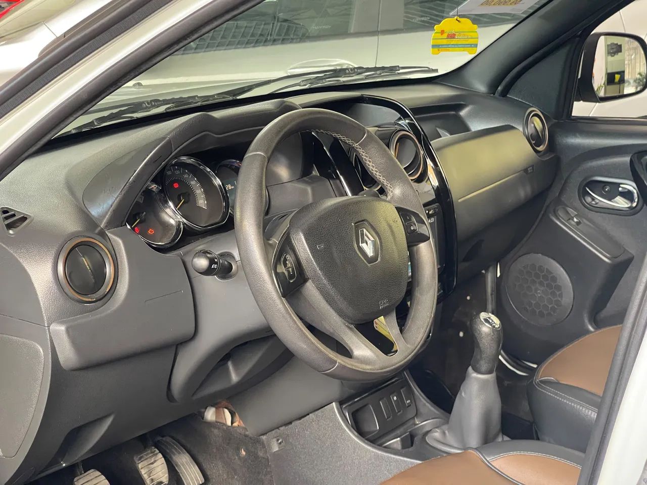 Renault Duster Dynamique 1.6 Hi-flex 16V Mec. 2016 - Foto 2