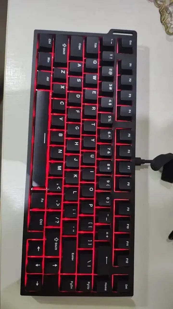 Teclado magnético pro player - Foto 2
