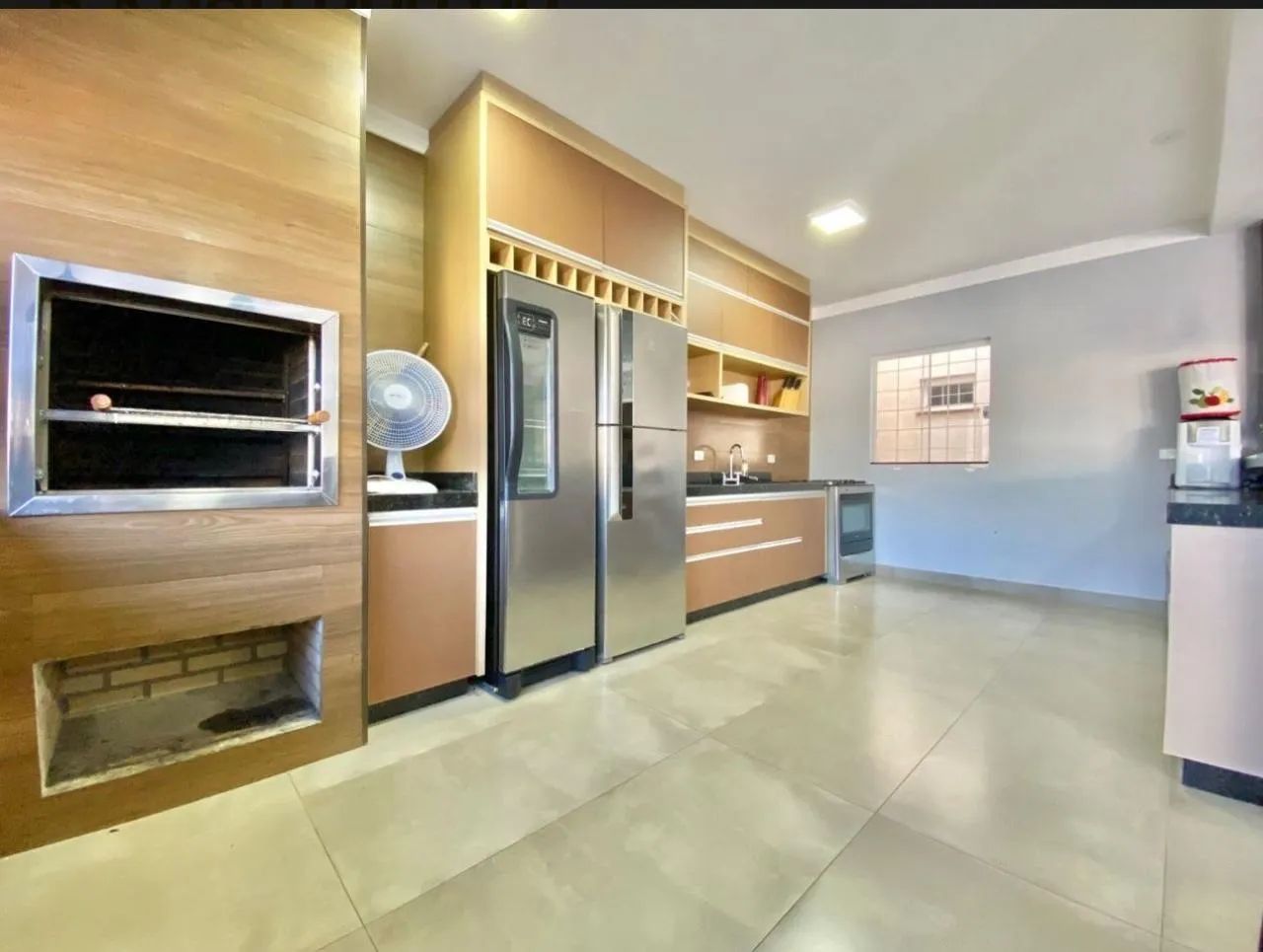 Vende se casa - loteamento terra Bella  - Foto 2