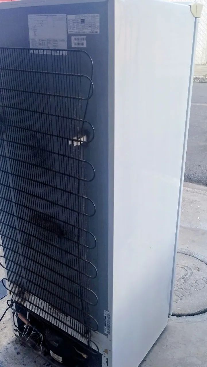 Frizer Horizontal Frost Free Brastemp 220V. - Foto 2