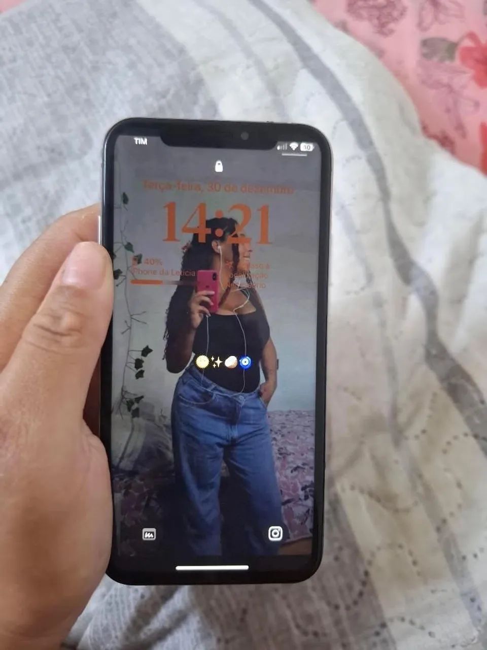 Iphone Xs Branco 64GB