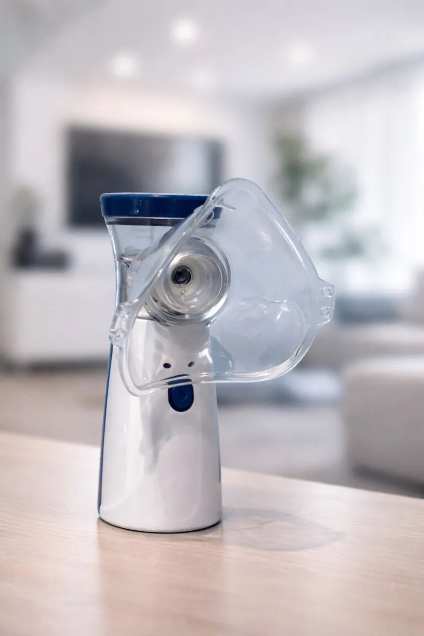 Nebulizador portátil 