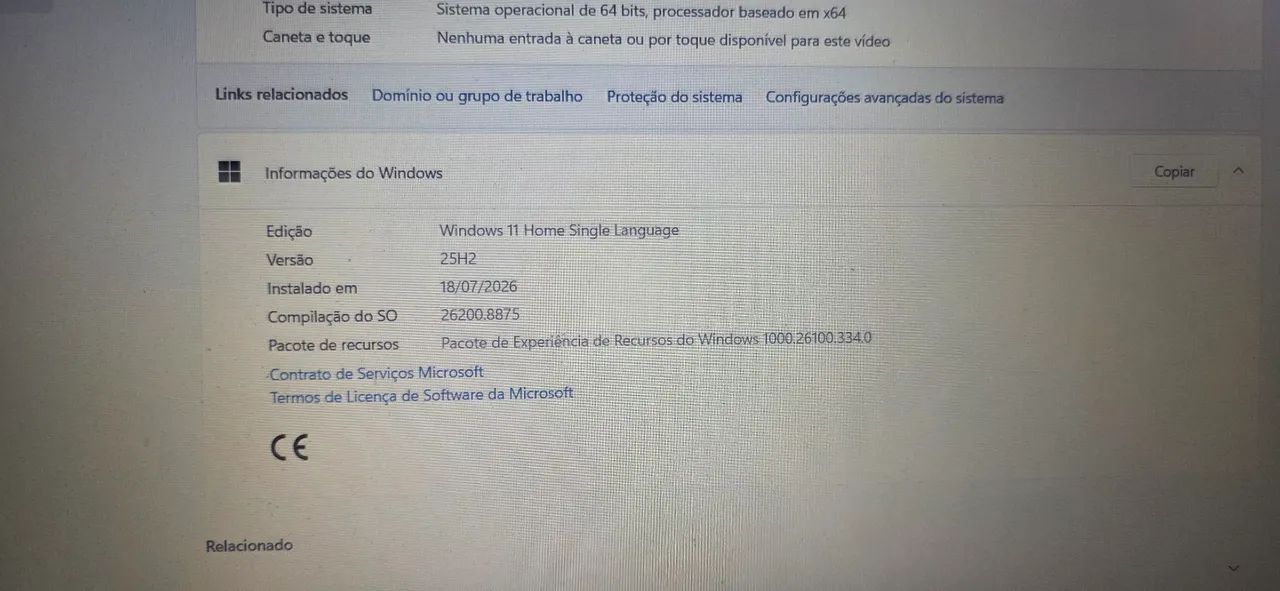 Lenovo Core i3 / 8GB RAM / 120GB SSD 1TB HDD - Foto 4