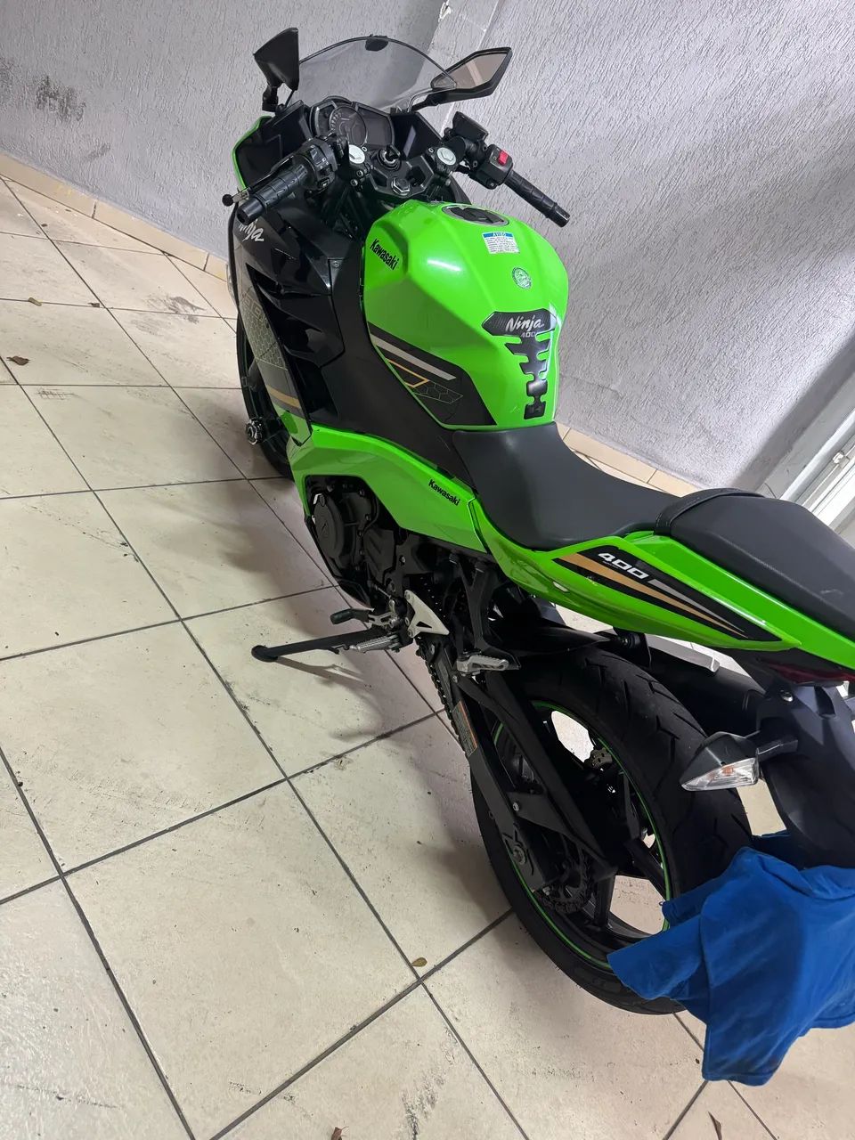 Ninja 400 - Foto 5