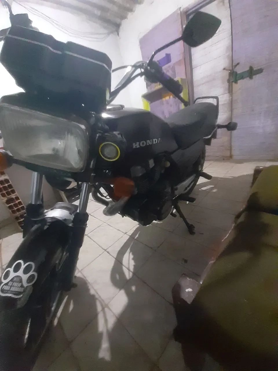 Cb 400 - Foto 3
