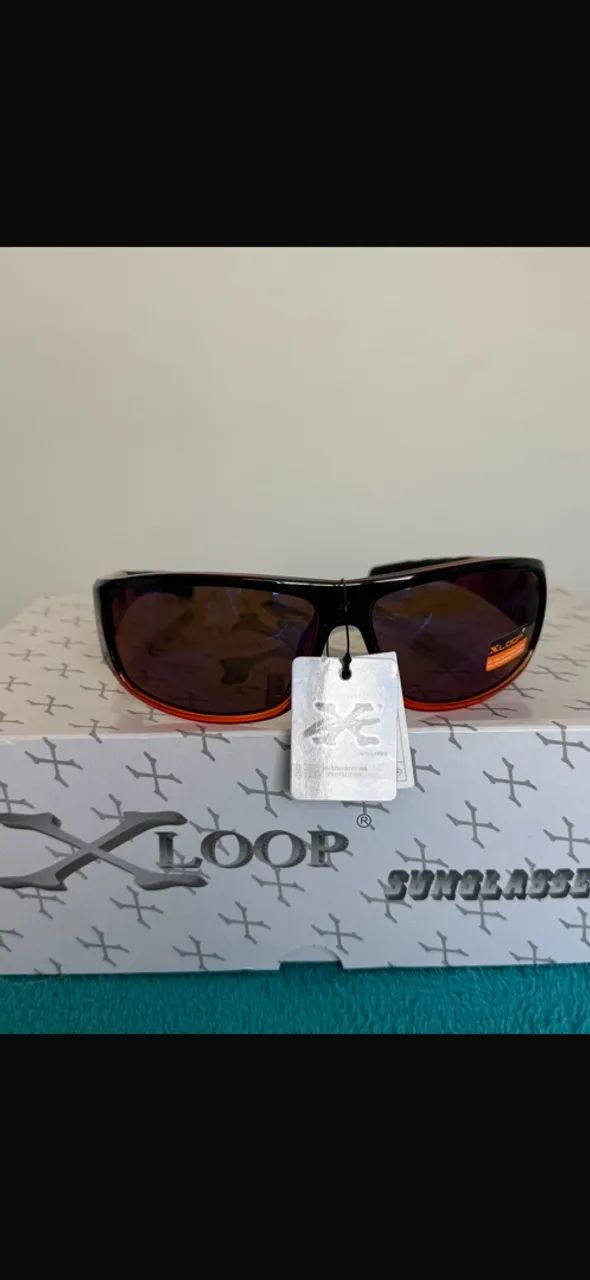 Óculos de sol XLoop esportivo 