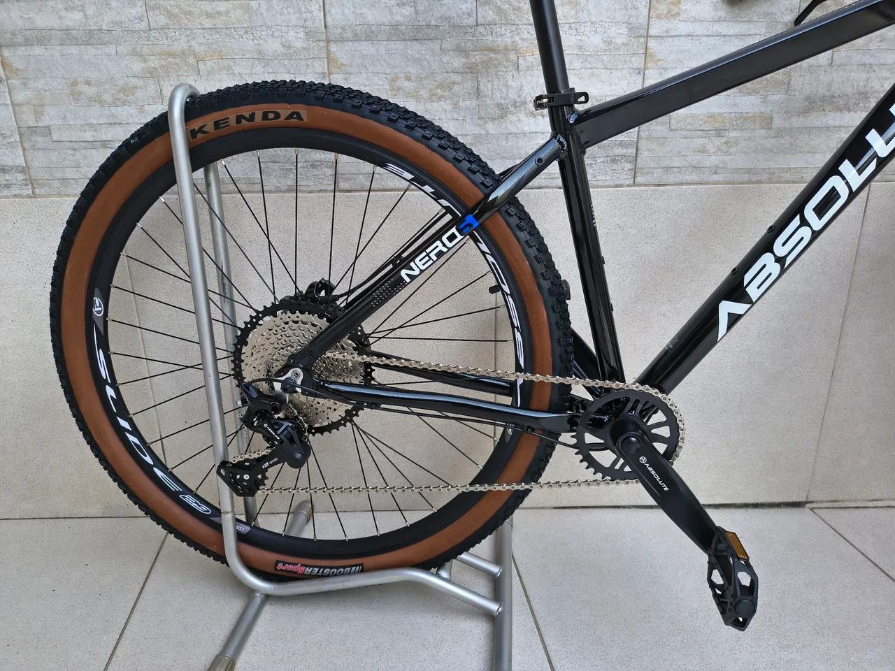 BIKE ABSOLUTE 12V NOVA  - Foto 3