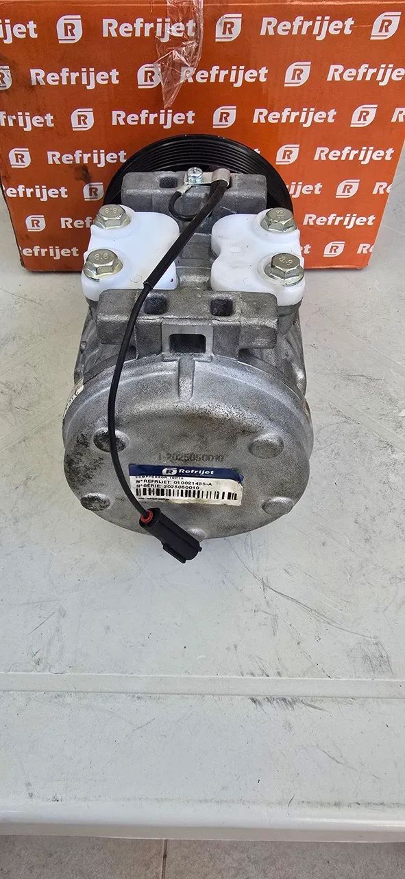 Compressor 10p15 12Volts - Foto 3