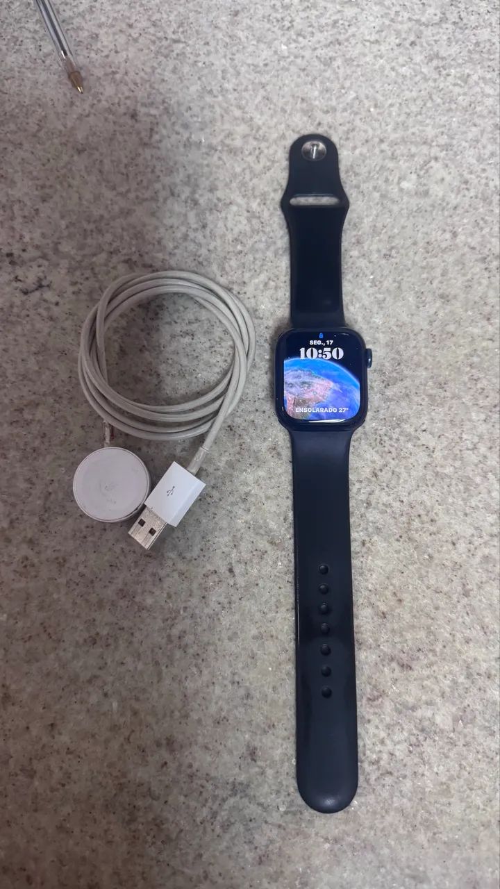 Apple watch serie 8 (GPS)