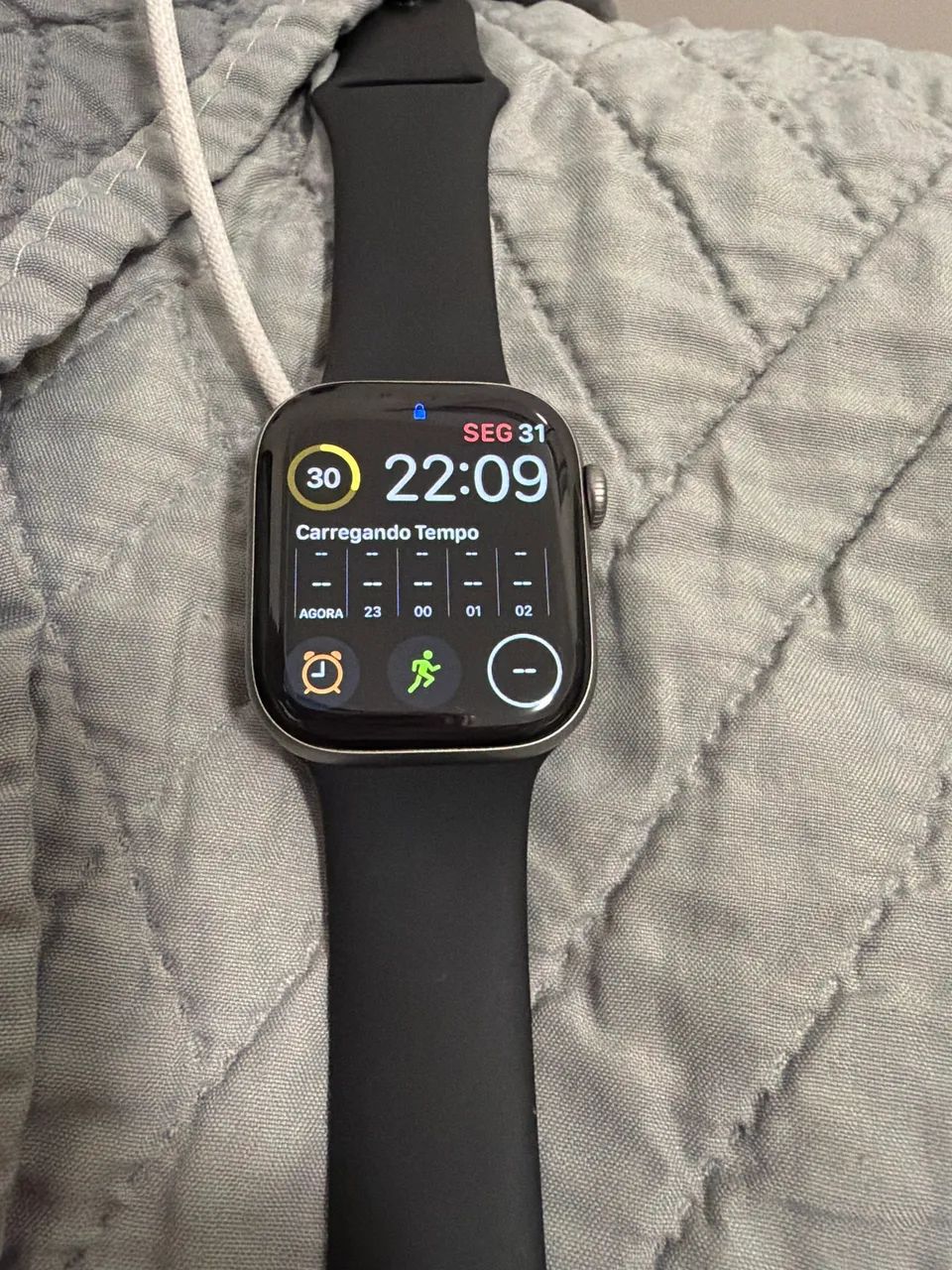 Apple Watch Séries 11 42mm