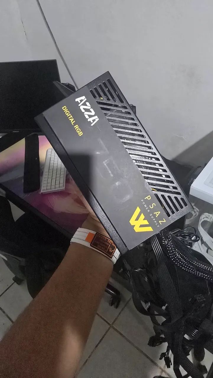 FONTE REAL 750W - Foto 4