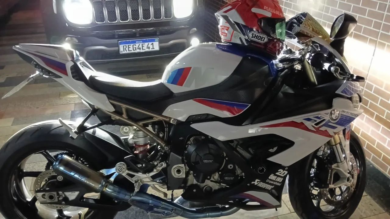 S1000 M Carbon  - Foto 5