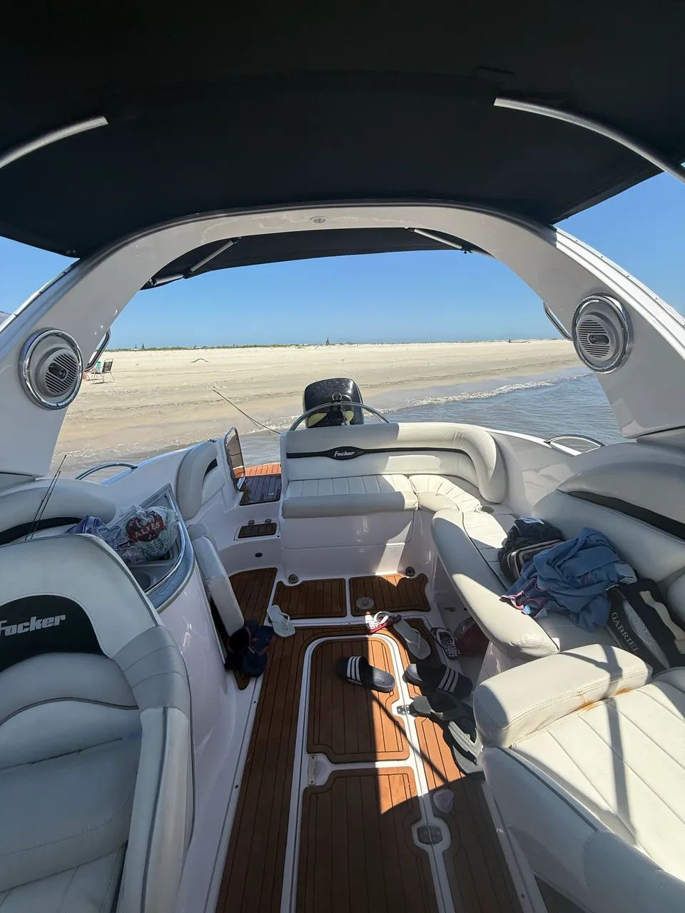 Focker 255 2011 Mercury 225 - Foto 2