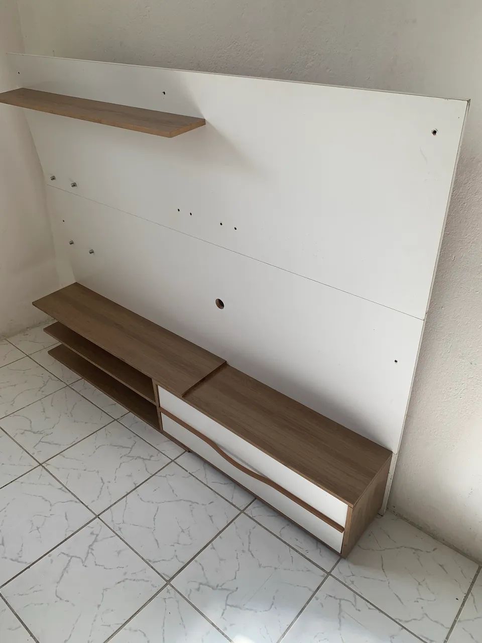 Painel de TV 55 polegadas - Foto 3