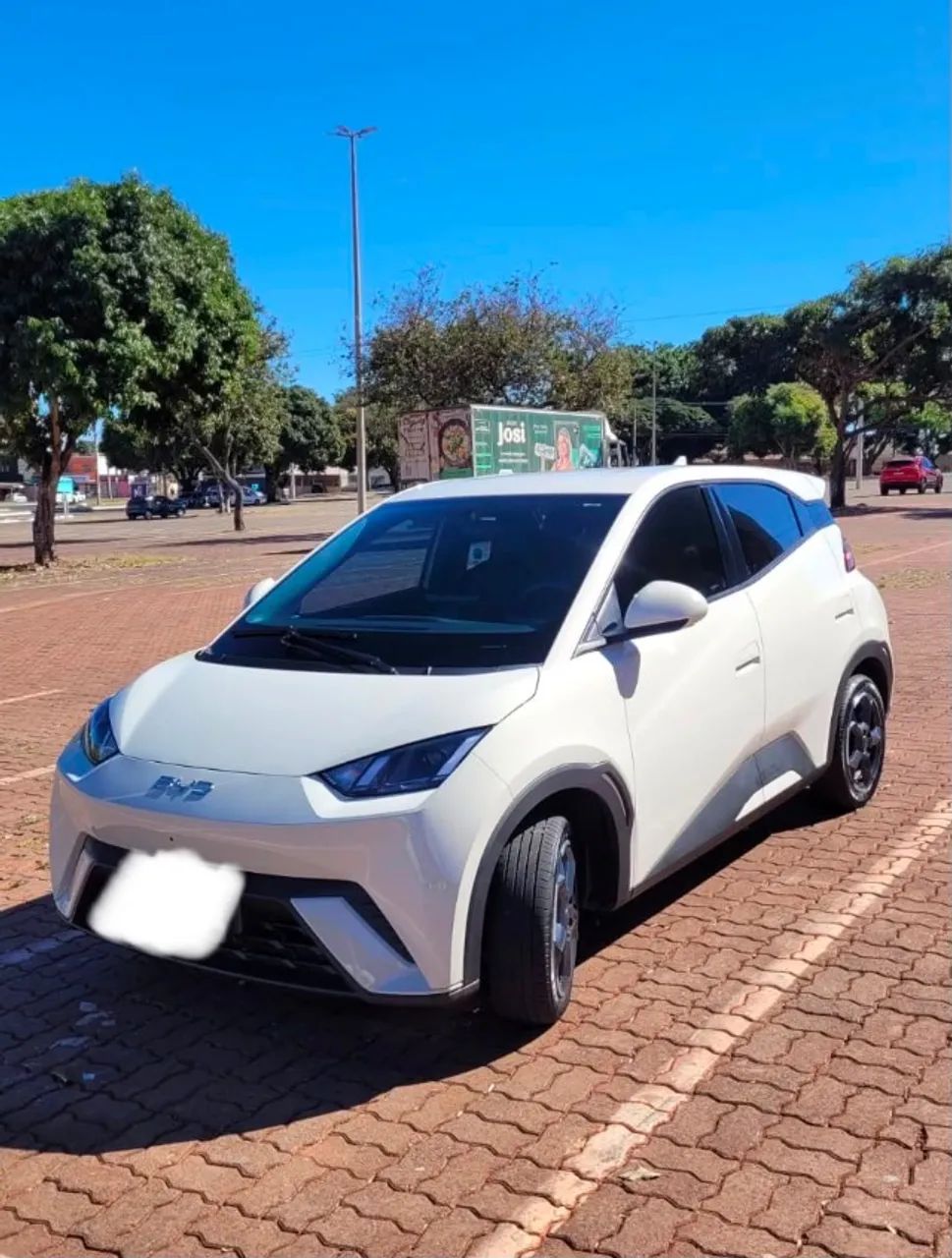 BYD Dolphin Mini (Elétrico) 2025 - Foto 3