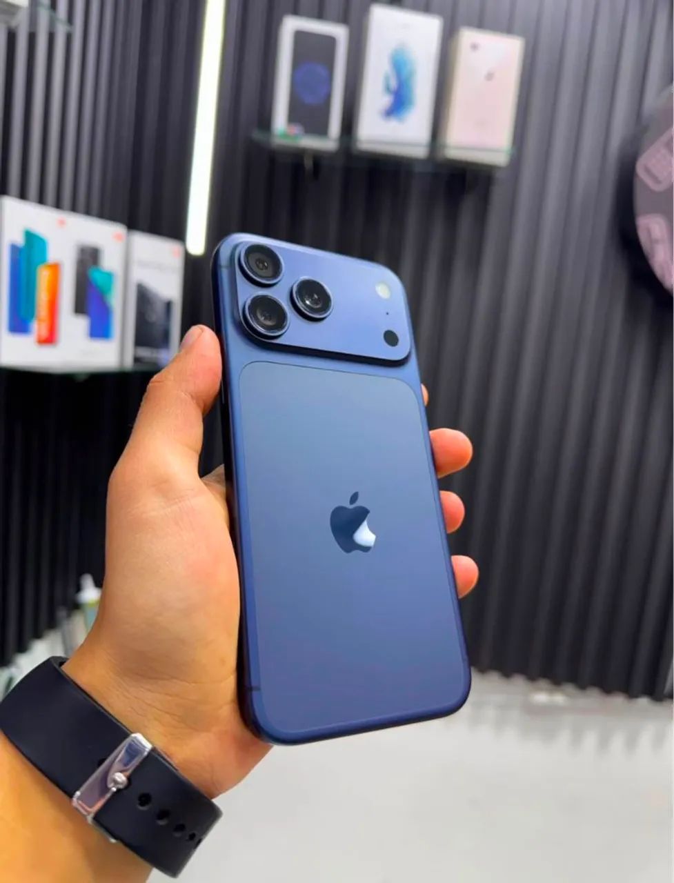 iPhone 17 Pro Max 