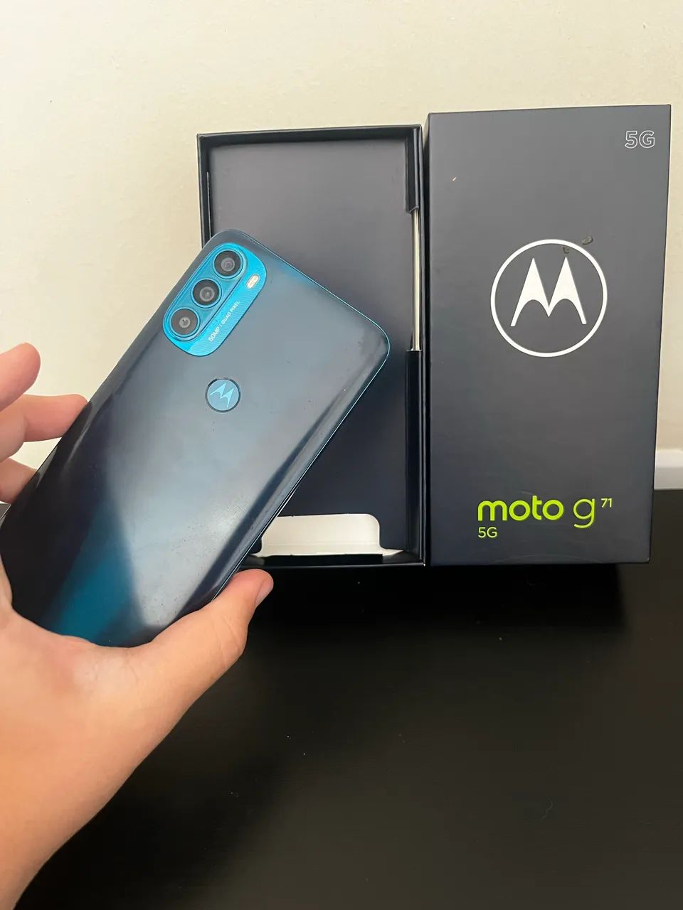 Moto g71 5G - Foto 4