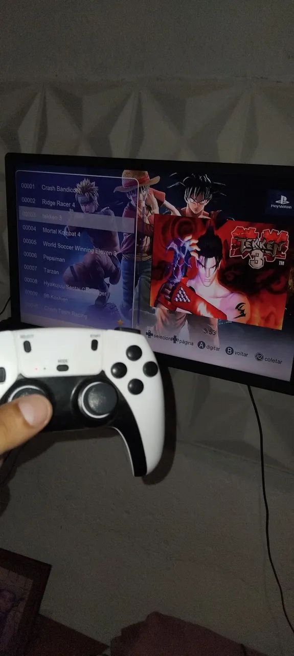 Game Stick tunado