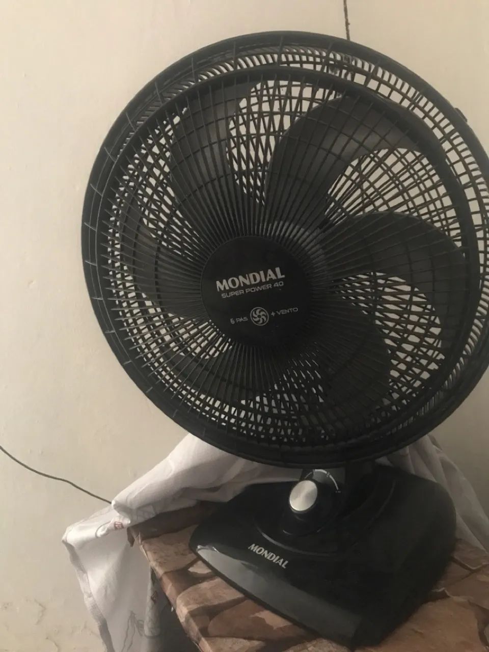 Ventilador  - Foto 3