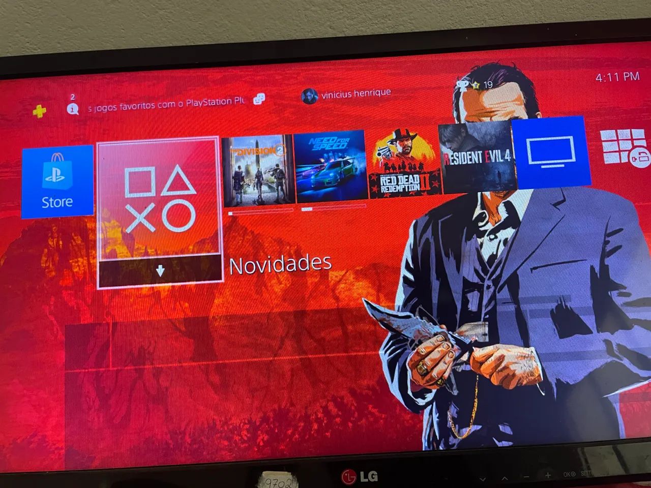 Vendo ps4 Fat - Foto 2