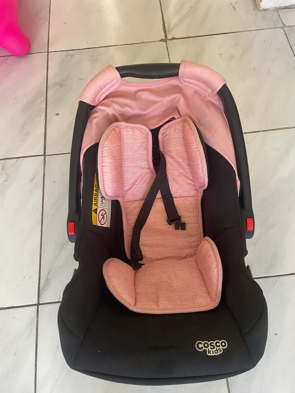 Bebê conforto 